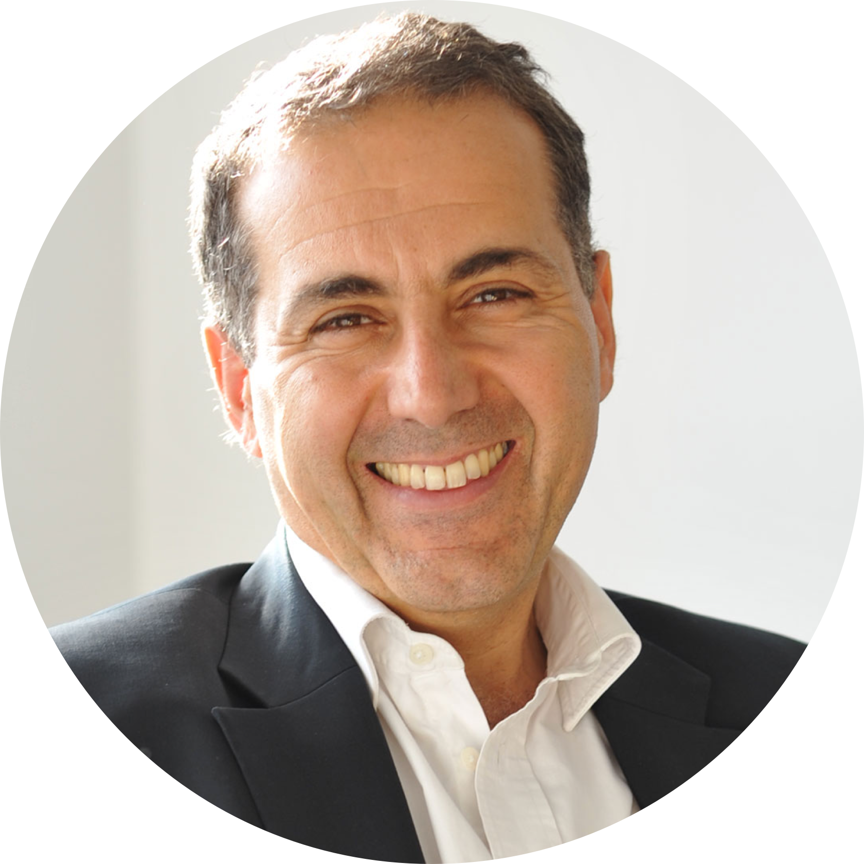 Jean-Luc Sadik - Co-fondateur de LegalSport, solution juridique numérique pour les acteurs du sport